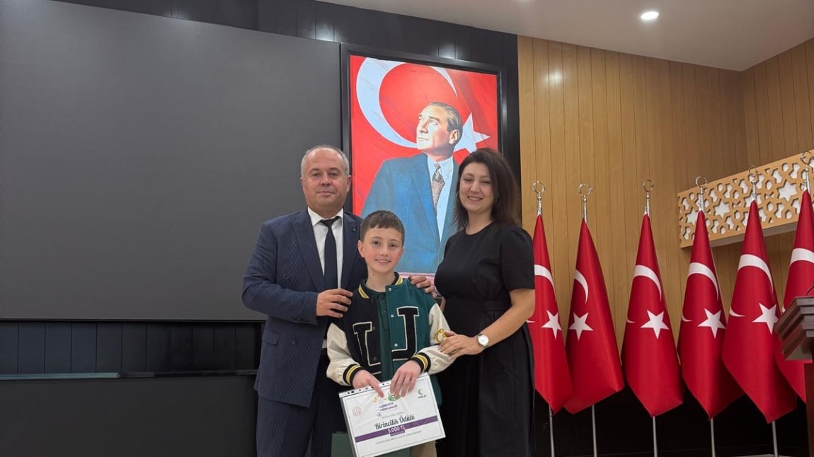 Sağlıklı Nesil Sağlıklı Gelecek Resim Yarışması